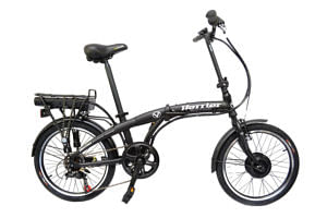 viking electric folding bike