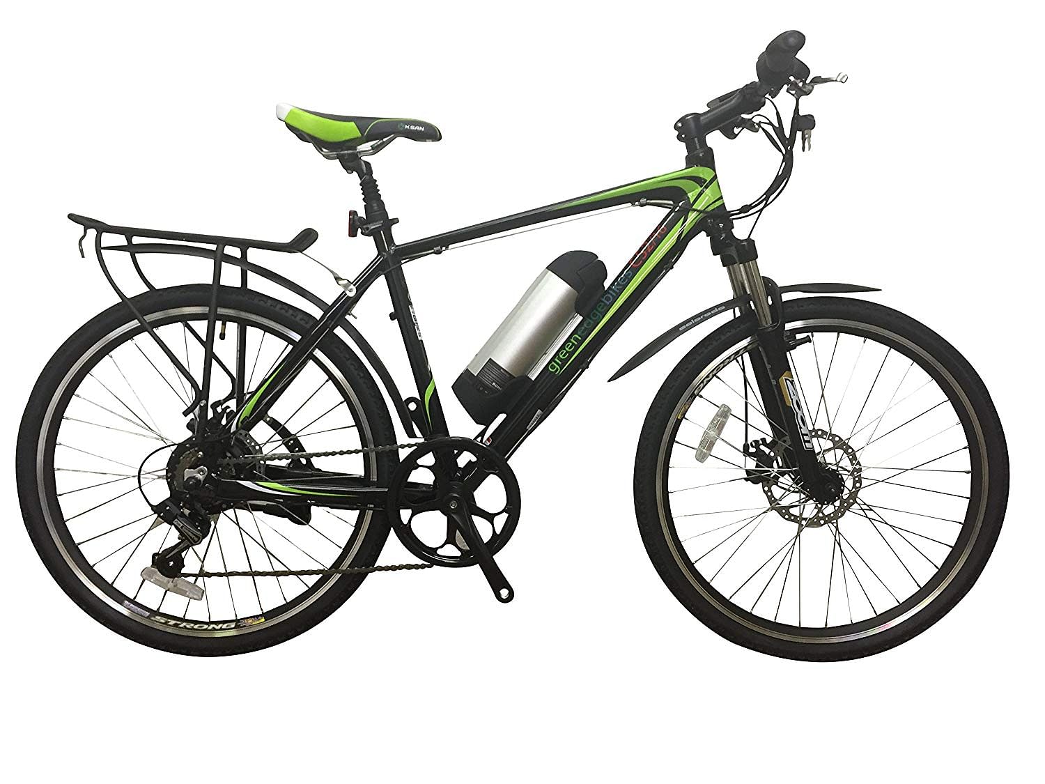 greenedge cs2 electric bike