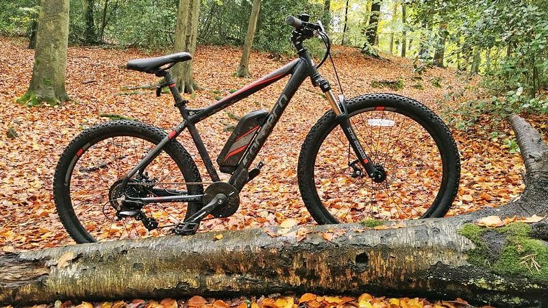 carrera vulcan electric mountain bike review